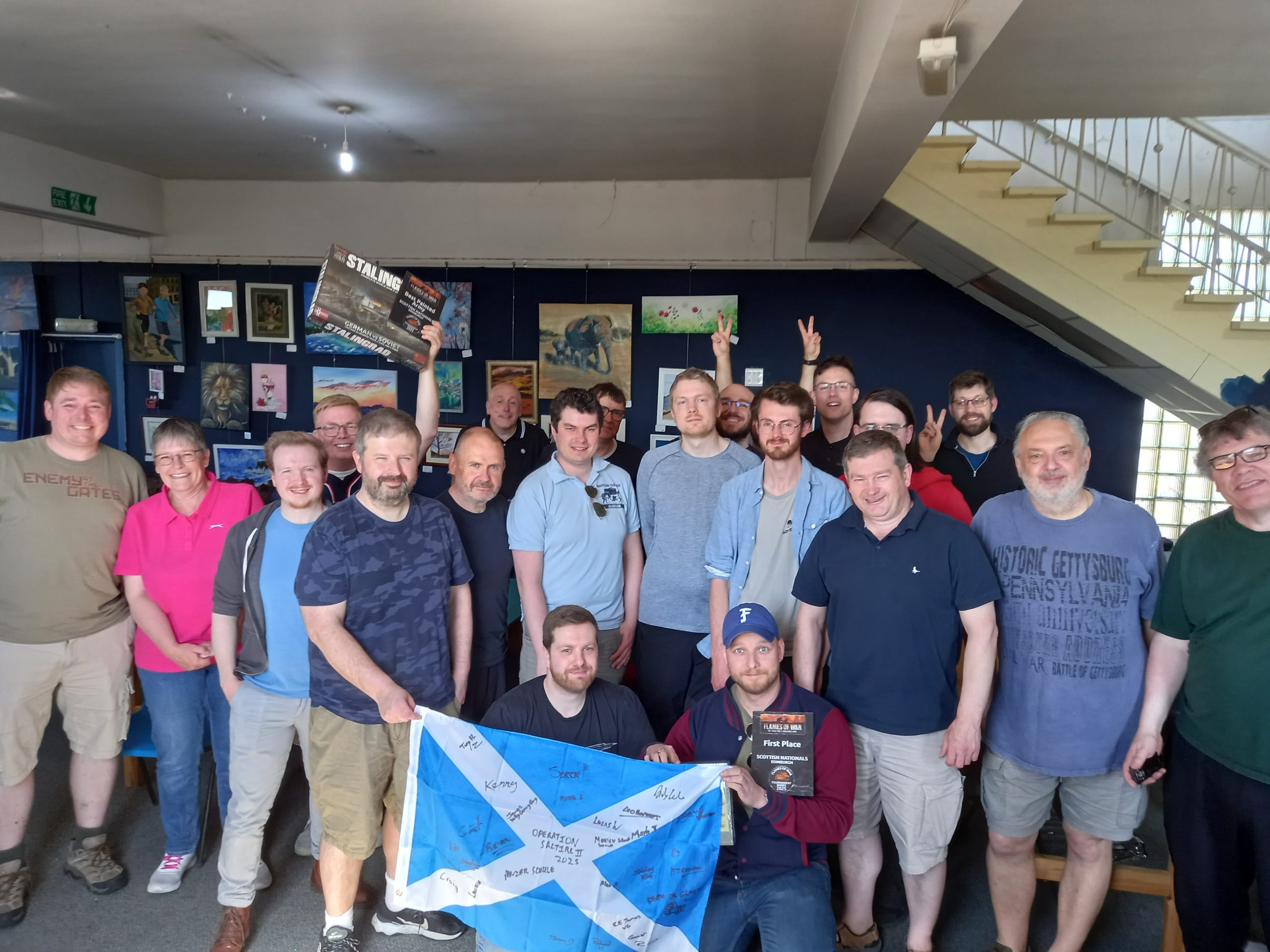 Welcome to the site!